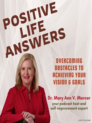 cover image of Overcoming Obstacles to Achieving Your Vision & Goals